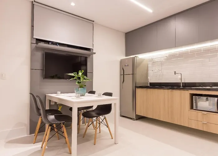 Itaim Star Stay - Premium Location, Modern And New Space, Affordable