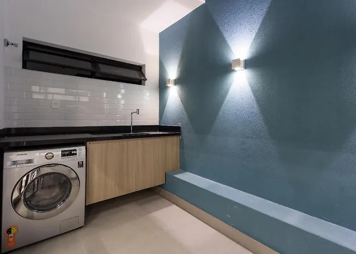 Itaim Star Stay - Premium Location, Modern And New Space, Affordable