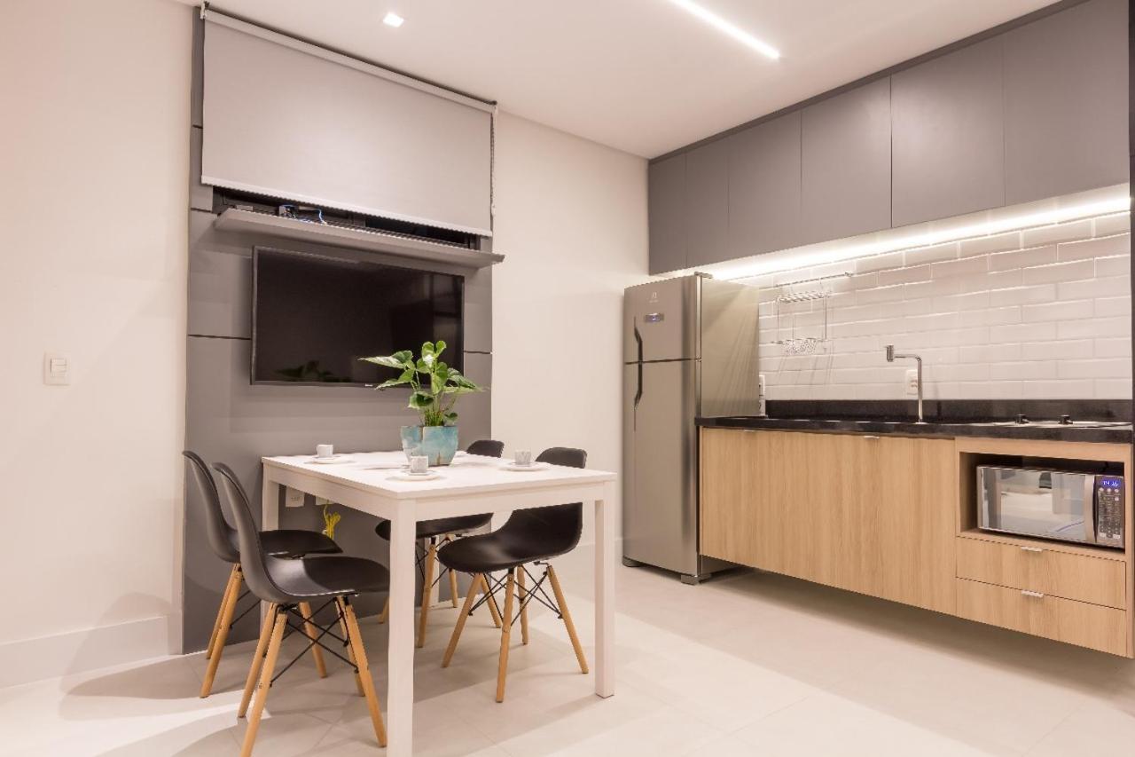 Itaim Star - Premium Location, Modern And New Space, Affordable 公寓 *