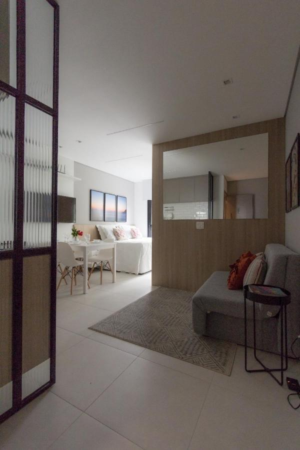 公寓 Itaim Star - Premium Location, Modern And New Space, Affordable