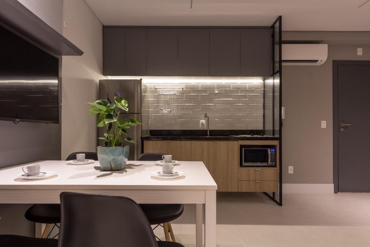 Itaim Star - Premium Location, Modern And New Space, Affordable 圣保罗