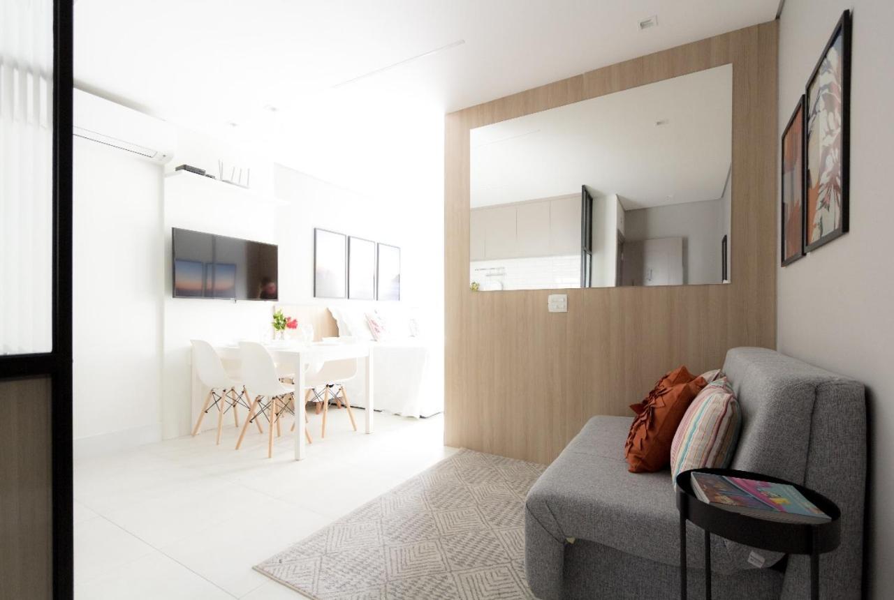 Itaim Star - Premium Location, Modern And New Space, Affordable 公寓