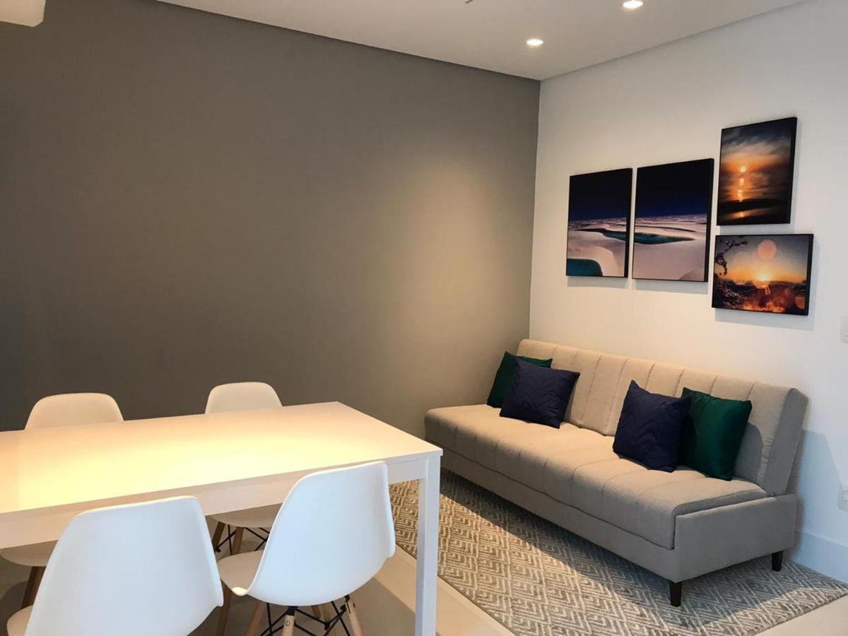公寓 Itaim Star - Premium Location, Modern And New Space, Affordable 圣保罗